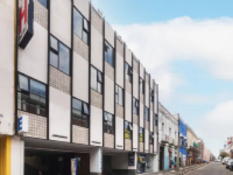 Hotel Nube, Puebla Centro