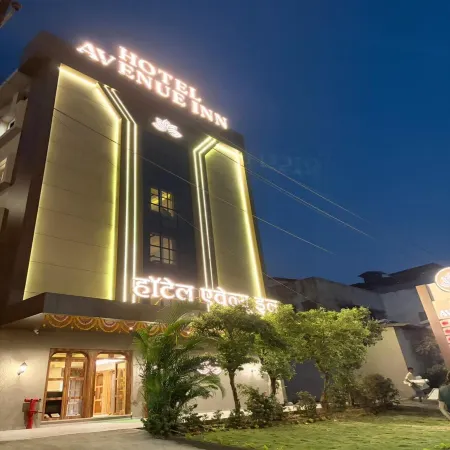 Hotel Avenue Inn