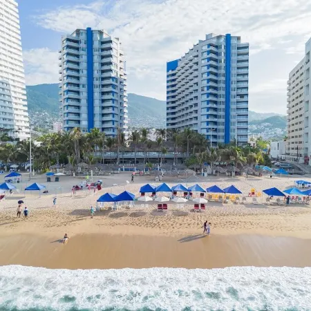 Playa Suites Acapulco
