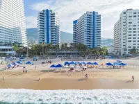 Playa Suites Acapulco - Beach
