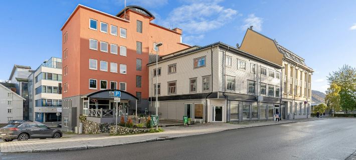 First Hotel Amalie Hotels in Tromso