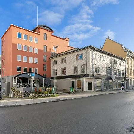First Hotel Amalie