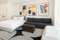 Modern Studio Suites -  Ferienwohnungen