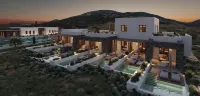 Parian Chronicle Hotel Paros