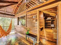 Cariblue Beach and Jungle Resort Hotels in Cocles