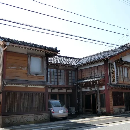 Kanazawaya Ryokan (Sadogashima)