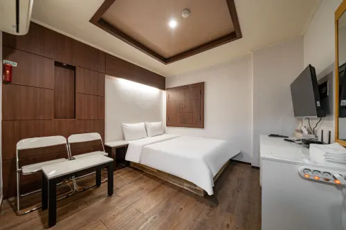 Yanggu Hyundai Motel