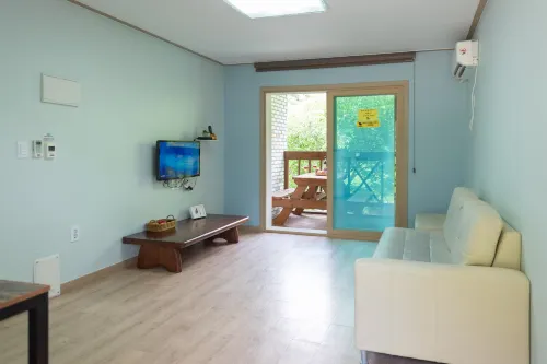 Boeun Songnisan Full House Pension - Wifi
