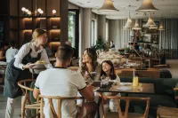 Molum Hotel & Residences - breakfast