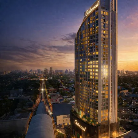 Oakwood Suites Tiwanon Bangkok