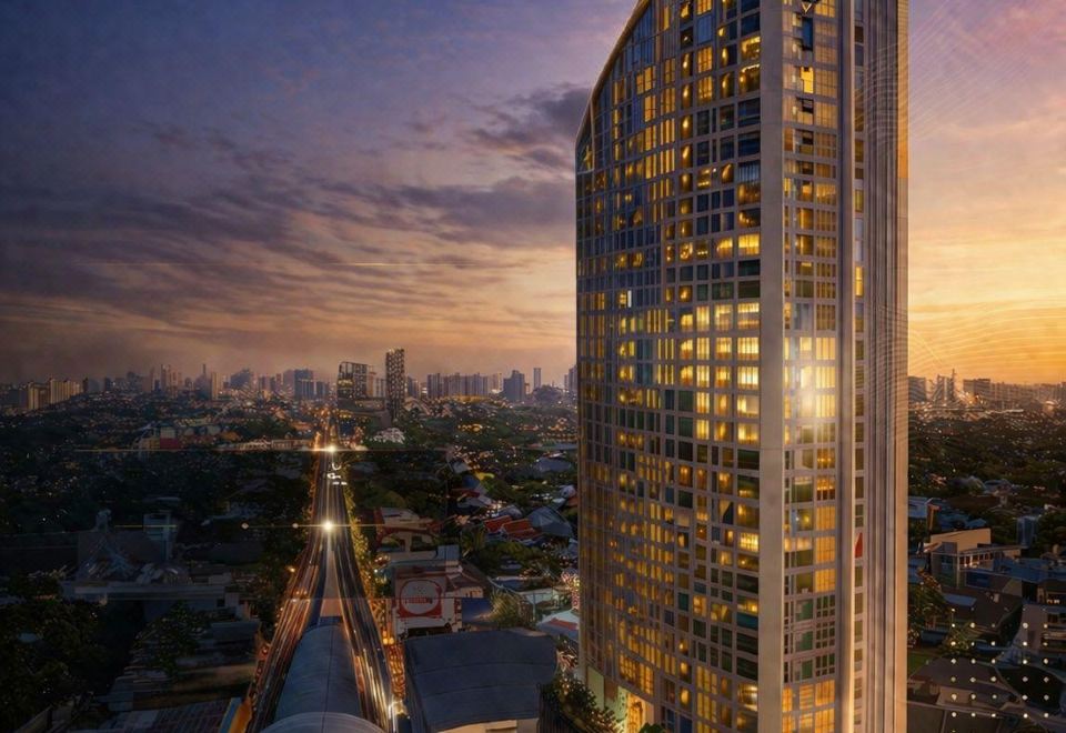 Oakwood Suites Tiwanon Bangkok Images