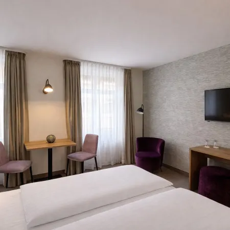 Dormero Aparthotel Stralsund