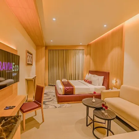 Hotel Bravia Vaishali - by Satguru