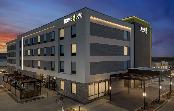 Home2 Suites by Hilton Big Spring