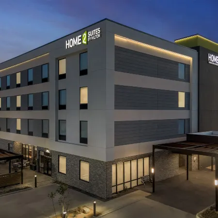 Home2 Suites by Hilton Big Spring