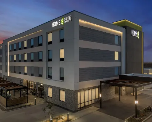 Home2 Suites by Hilton Big Spring Hotels in Big Spring