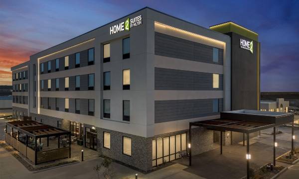 Home2 Suites by Hilton Big Spring