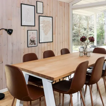 8 Person Holiday Home in Hadsund by Traum