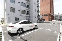 Boryeong(Daecheon) I-Ocean Pool Villa Hotel - Motels