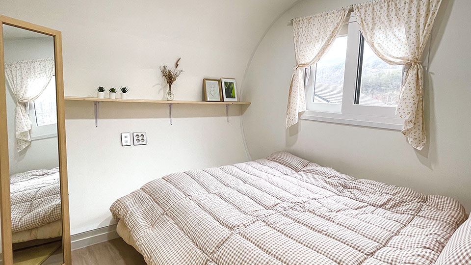 영월 핑크문펜션