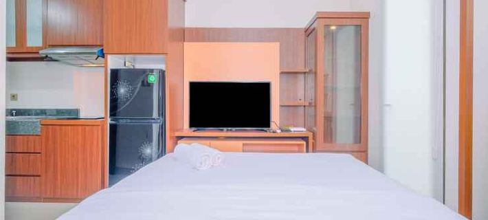 Fancy and Nice Studio at Transpark Cibubur Apartment by Travelio Hotels in Cimanggis