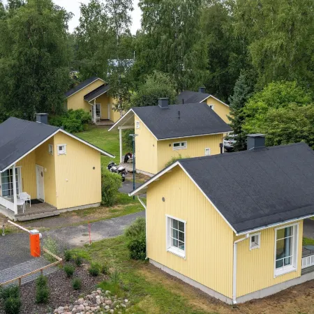 Nallikari Seaside Cottages