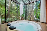 Hotel Fazenda Vale Alvorada - Hot Tub
