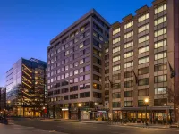 The Quincy, Ascend Hotel Collection Hotels near Emancipation Monument