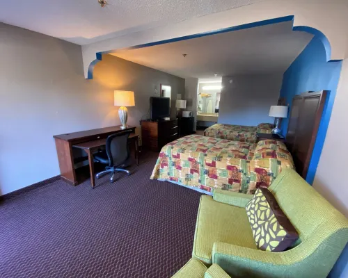 Magnuson Hotel Marietta Hotels in Cobb County