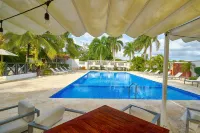 3BR Hemingway Retreat Juandolio Walktobeach GYM
