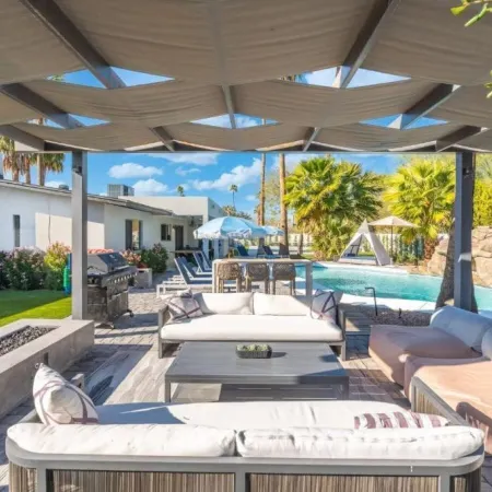 New Tropical Vibe Villa By The Glam Homes