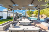 New Tropical Vibe Villa By The Glam Homes