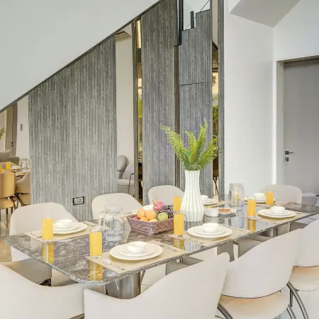 ELIVAAS Meraki Luxe 6BHK Glass Villa