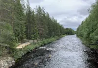 4 Star Holiday Home in Krokom - Homestays