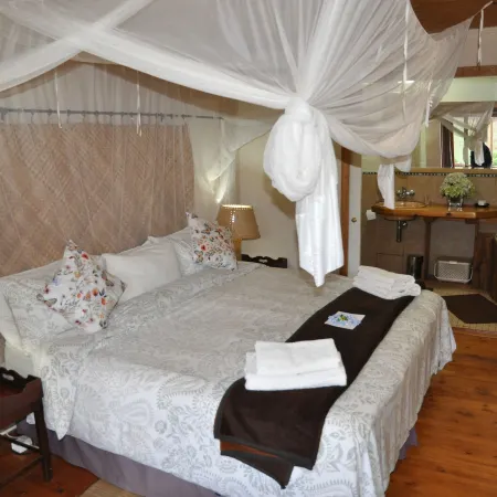 Gunyatoo Trout Farm & Guest Lodge