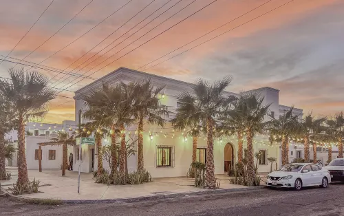 โรงแรม Casa Coronel