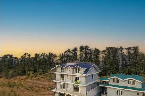 Alaya Stay Ridgeview Retreat Petfriendly
