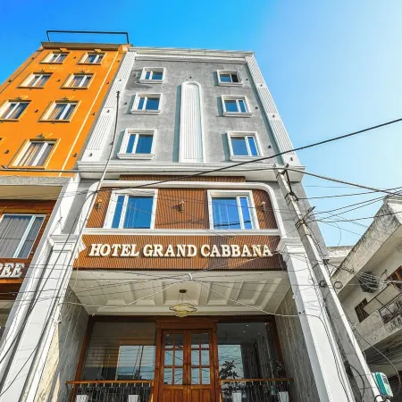 Grand Cabbana by White Panda Hotels