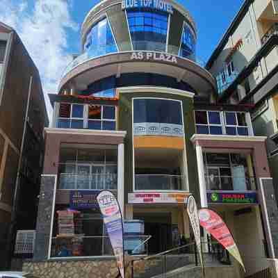 Blue top motel mbarara Hotel Exterior