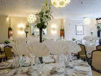 The Park Hotel - breakfast