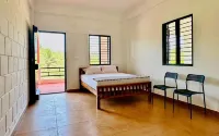 Nischala Stay at Isha Yoga Center