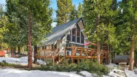 Peaceful Tahoe Retreat by AvantStay