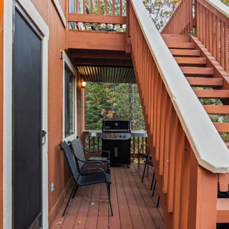 Arrowhead Chalet by AvantStay