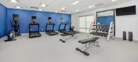 Hampton Inn and Suites Grants Pass - Gym