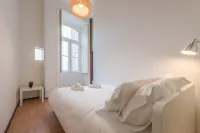 GuestReady - Clerigos-Virtudes Apartments - Wifi