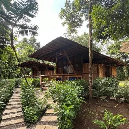 La Martina ecolodge