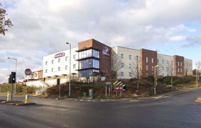 Premier Inn Exeter (M5 J29)