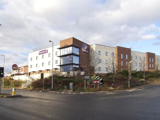 Premier Inn Exeter (M5 J29)