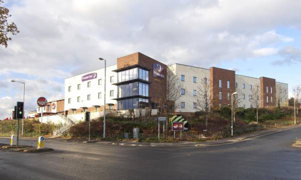 Premier Inn Exeter (M5 J29)
