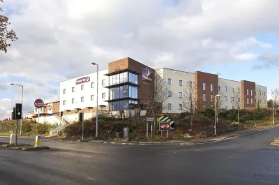 Premier Inn Exeter (M5 J29) Hotels in Exeter